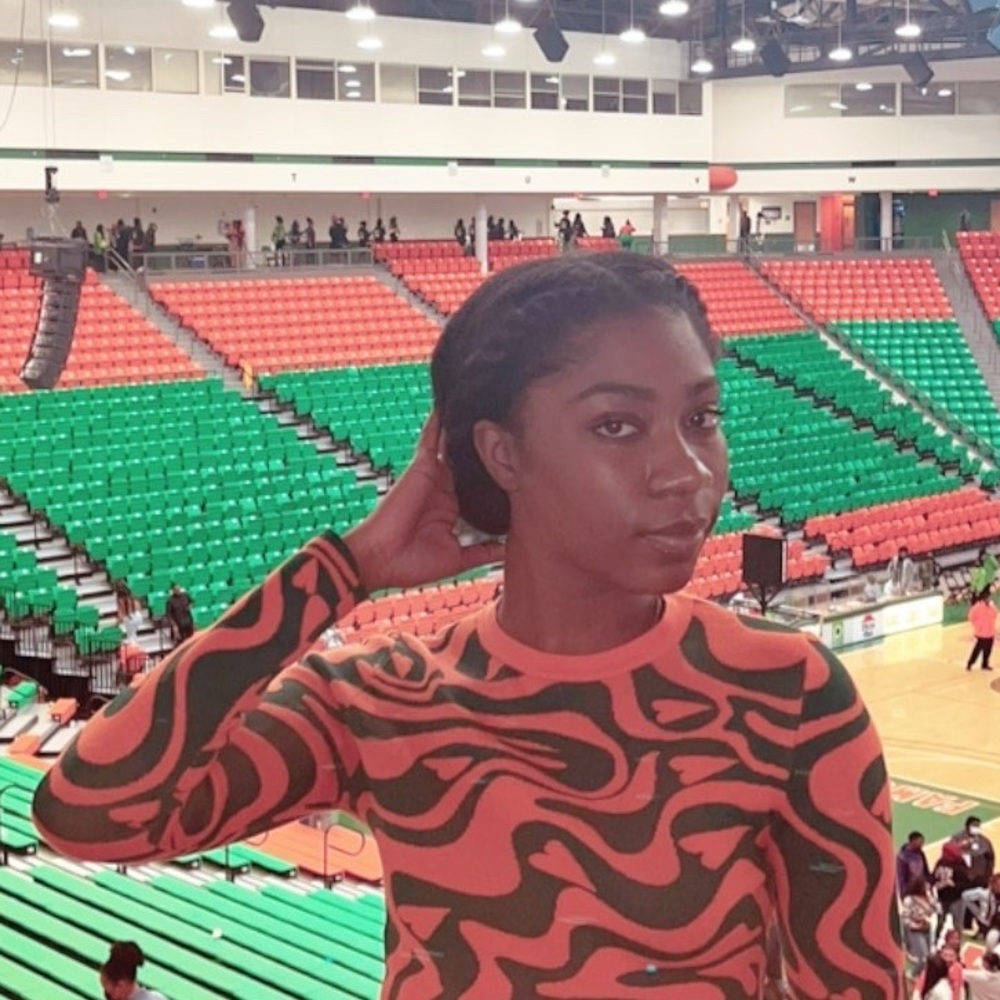 Meet your Posher, Zantae